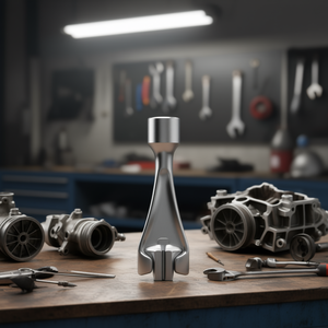 Llave de Inyección Hazet, Herramienta de Alta Calidad para Uso Automotriz - Product Image 3