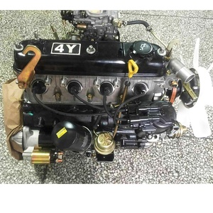 Motor 2.7L 2TR 2TR-FE Nuevo, Bloque Largo Completo, Ensamblaje de Motor VVTI para Hilux, Hiace, Prado, Fortuner, Innova, 4Runner - Product Image 5