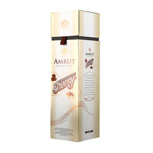 Boîte de transport de bouteilles en papier kraft avec gaufrage, matériaux recyclés écologiques, emballage rigide naturel pour bouteilles, coffrets cadeaux et vente au détail - Product Image 1