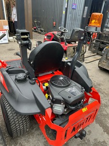 Kioti ZXR EU-HEAVY DUTY 48 d'occasion, à déplacement zéro, avec décharge latérale ou fonction mulching. Tondeuses à gazon autoportées - Product Image 2