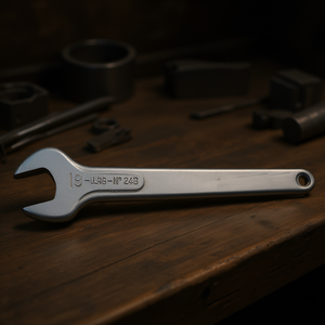 Llaves de boca abierta de un solo extremo Usag Product - Product Image 3