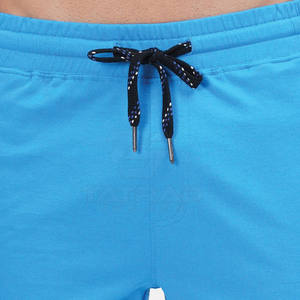 บริการ OEM ราคาสมเหตุสมผล ออกแบบตามสั่ง กางเกงขาสั้นลำลองผ้าฝ้าย 100% สำหรับผู้ชาย แห้งเร็ว ระบายอากาศดี สไตล์ล่าสุด - Product Image 5