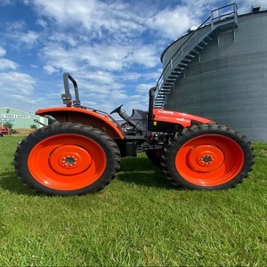 Tracteur Kubota M6H-101 en gros, qualité supérieure, performances fiables, achetez aujourd'hui avec livraison rapide dans toutes les localités - Product Image 3
