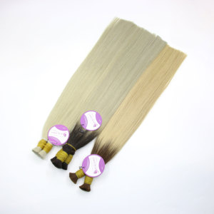 2023ร้อนขายส่วนขยายของมนุษย์คู่เป็นกลุ่มผมตรงเวียดนามผมธรรมชาติ Macsara - Product Image 3