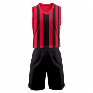 Conjunto de Uniforme de Voleibol Premium para Hombre con Jersey Transpirable y Pantalones Cortos a Juego para Práctica y Uso en Partidos - Product Image 2