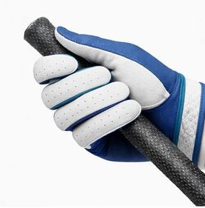 Gants de golf en cuir de cabretta de qualité supérieure pour hommes, doux, durables, adhérence stable, gant pour gaucher - Product Image 3