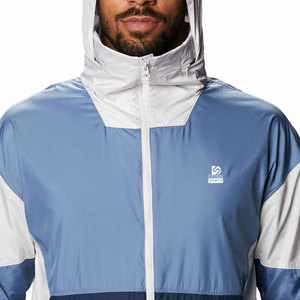 Chaquetas Cortavientos de Lona con Capucha para Hombre, Servicio OEM, Último Diseño, MOQ Bajo - Product Image 4