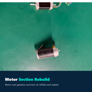 บริการซ่อมหัววัดวอลลุ่ม 4D สำหรับ GE RAB4-8-D RIC5-9-D มอเตอร์โดม น้ำมันเติม - Product Image 3
