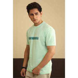 เสื้อยืดผู้ชายผ้าฝ้าย 100% - พิมพ์ลายและรับผลิตแบรนด์ส่วนตัว, รับผลิตตามแบบ OEM/ODM สำหรับฤดูร้อน - Product Image 3