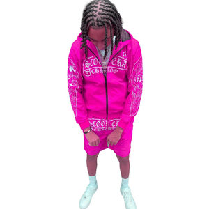 Nueva llegada hombres Scoopera hombres conjuntos cortos - Product Image 4