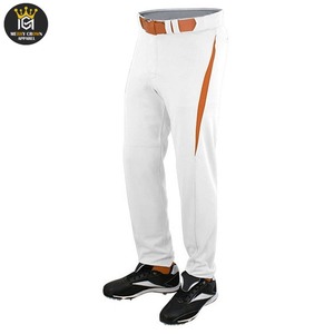 Uniformes de béisbol y sóftbol con logotipo personalizado de alta calidad para equipos de adultos, conjuntos de colores personalizados de tendencia para clubes - Product Image 3