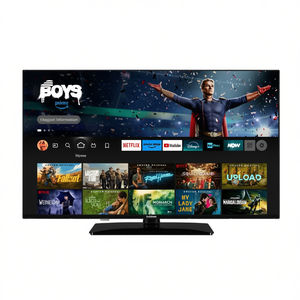 Tv 43" (LED) Fire OS Black TE43759S48U4P - Product Image 2