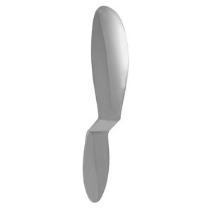 Reverdin Abdominal Spatula with 65mm x 44mm <b>Blade</b> German Quality Reverdin Spatula <b>Surgical</b> Instrument High Precision - Product Image 3