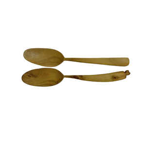 Juego de vajilla de acero inoxidable de diseño moderno superventas, herramienta de servicio de alta calidad que incluye cuchara de mesa y pinzas para pestañas - Product Image 4