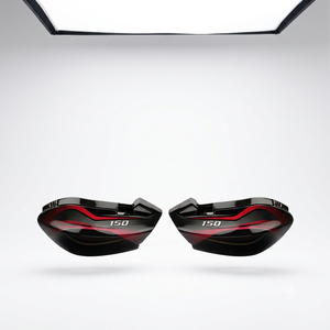 Panneau arrière de moto OEM pour Bajaj Discover 150 ABS, panneau latéral en plastique, pièce de rechange - Product Image 3