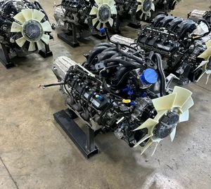 เครื่องยนต์ดีเซล 4JB1 4JB1 4BG1 4HF1 4JB1T 4JJ1 4JK1 4KH1 4KH1T ระบายความร้อนด้วยน้ำ 57KW เครื่องยนต์รถยนต์ครบชุดสำหรับขายในยุโรป/สหรัฐอเมริกา - Product Image 1