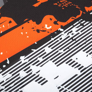 Venta caliente transpirable de secado rápido para hombres Jersey de ciclismo en diferentes colores diseño al por mayor manga larga invierno MTB Jersey - Product Image 4