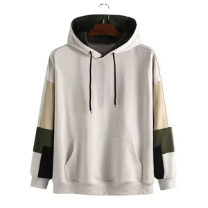 Sudaderas con Capucha para Hombre 100% Algodón, Nueva Llegada, Alta Calidad, Venta al Por Mayor de Fábrica, Diseño Personalizado - Product Image 1