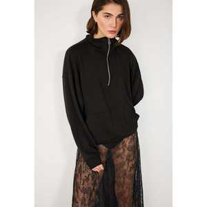 Sudadera con Cierre de Media Cremallera - Product Image 2