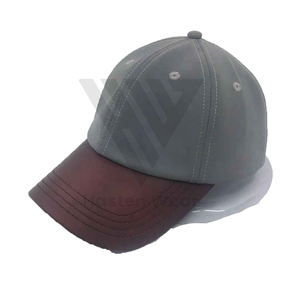 Casquettes de sport imprimées classiques à 5 panneaux pour hommes, tendance, de haute qualité, design personnalisé 2025, vente en gros, fabriquées au Pakistan - Product Image 6