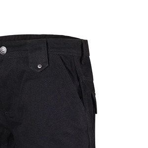 Pantalon Cargo Extensible de Haute Qualité en Imprimés Personnalisés Motif Solide Street Wear Style Décontracté Disponible Toutes Tailles Couleurs - Product Image 3