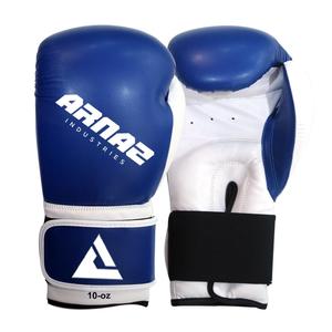 Offre Spéciale Nouveauté Gants de boxe en cuir PU véritable personnalisés Gants de boxe de qualité supérieure avec prix de gros - Product Image 3
