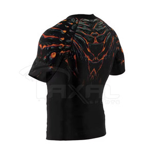 ชุดป้องกันผื่นคันแบบมืออาชีพพิมพ์ซับลิเมชัน - Product Image 4