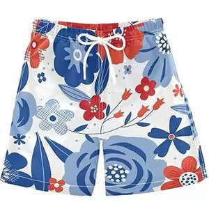 Short confortable respirant par sublimation doublé en tissu pour hommes vente en gros de nouveau style en gros OEM avec taille de couleur personnalisée - Product Image 5