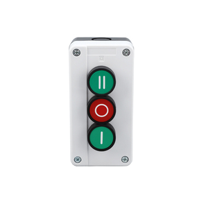 Công nghiệp IP65 không thấm nước 3-button Push <span class=keywords><strong>Switch</strong></span> hộp điều khiển trạm | động cơ bắt đầu Dừng tạm dừng Bảng điều khiển bao vây - Product Image 4