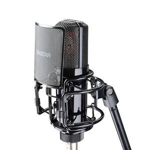 Sf 777W ไมโครโฟนคอนเดนเซอร์ไร้สาย 2.4G สำหรับเดสก์ท็อป - Product Image 2