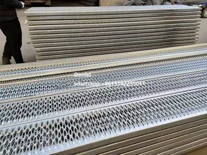 Planche de caillebotis en diamant <span class=keywords><strong>perforé</strong></span> en acier galvanisé - Product Image 6