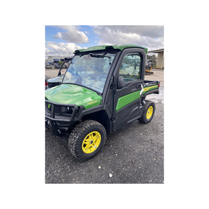 John Deer Gator XUV 835R conception durable robuste fiable pour le transport de semis et l'utilisation en extérieur - Product Image 3