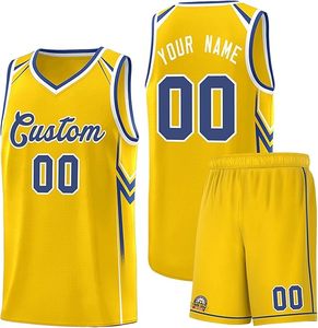 Maillot de basket-ball professionnel personnalisé, ensemble d'uniformes, vêtements imprimés pour hommes, créez votre propre maillot de basket-ball - Product Image 6