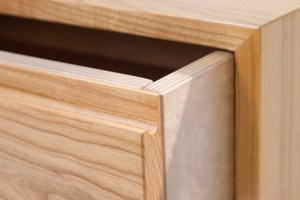 Hot Selling Solid Walnut Floating Nightstand Handmade <b>Wall</b> <b>Mounted</b> Hanging Furniture for Bedroom Dining Bathroom Hall Home Use - Product Image 4