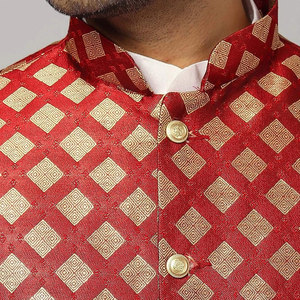 2023 nouveauté 100% haut de gamme hommes gilet gilet | 2023 dernière conception coupe régulière hommes fête porter gilet - Product Image 6