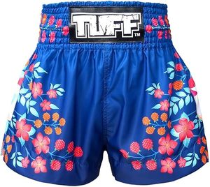 Kanu Surf Maillot de bain Barracuda sportif pour homme entrejambe de 9 pouces fermeture à la taille élastique short de course respirant pour MMA boxe Muay - Product Image 1