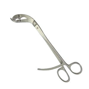 Pince de maintien d'os en acier avec mécanisme de verrouillage Instruments essentiels de pince de chirurgie orthopédique - Product Image 2