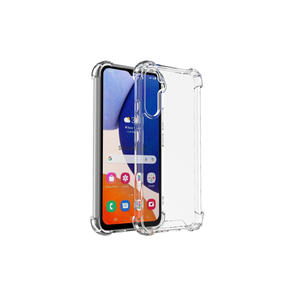 Funda Protectora Anti-Golpes ASMA Nitro para Samsung Galaxy A34, Funda de Silicona Suave Transparente con Estilo Translúcido Esmerilado - Product Image 2