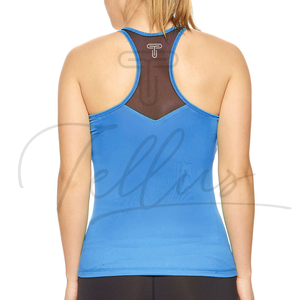 Camiseta sin Mangas Formal de Alta Calidad para Mujer con Logotipo Frontal, Transpirable y Ecológica, Talla Grande, Ropa Deportiva de Verano - Product Image 5