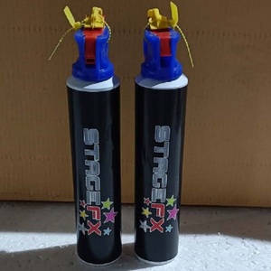 Mini Thunder Color Blaster |   Aimant de fête portable léger pour Halloween, remise de diplôme, Thanksgiving - Product Image 1