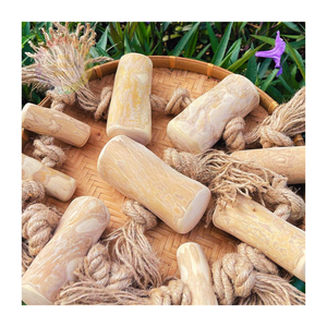 Export-Ready Wooden Coffee Dog Chew-Proveedor mayorista internacional con precios competitivos y suministro constante - Product Image 1