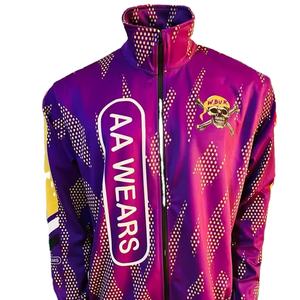 เสื้อฮู้ดโพลีแขนยาวสำหรับผู้ชายเสื้อสวมหัวพิมพ์โลโก้แบบกำหนดเองเสื้อสวมหัวว่างเปล่าสำหรับฤดูหนาวผลิตจากปากีสถาน7005 - Product Image 1