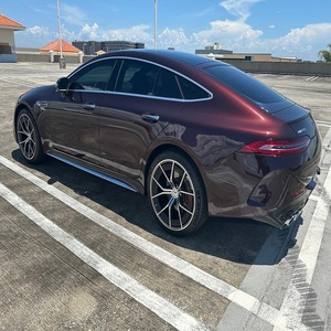 2022 M-e-r-c-e-d-e-s-A M G G T 53 4 portes 429 ch Turbo 6 cylindres AWD faible kilométrage et prix abordable en stock prêt pour l'expédition - Product Image 4