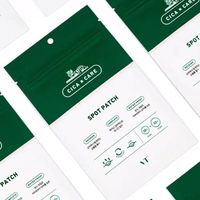 VT SPOT PATCH (3 ensembles, 48ea) soins de la peau coréens patchs à boutons marque privée personnalisés