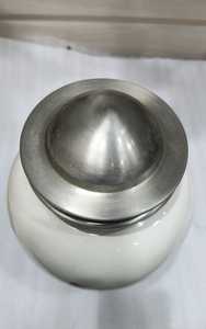 Urna de cremación de Metal DE ARTE soplado a mano única superventas suministros funerarios artísticos para el recuerdo eterno directamente al por mayor - Product Image 4