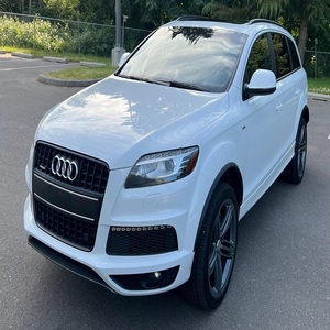 รถมือสอง AUDI Q7 TDI ปี 2014 พวงมาลัยซ้าย/ขวา - Product Image 1