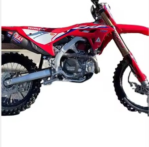 Nuevas ventas de descuento de llegada para 2022 Honda CRF450RWE - Product Image 1
