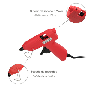 Pistola per Trasferimento Termico Wolfpack IDE 10w/7mm - Product Image 3