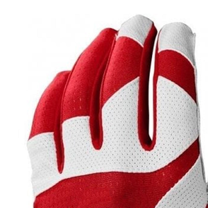 Guantes de Bateo de Béisbol Personalizados al por Mayor, Cómodos, de Tela Profesional, de Cuero, con Cierre de Velcro Ambidiestro, Duraderos - Product Image 3
