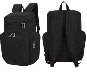 Bolsa Deportiva de Viaje de Doble Capa Personalizada, Bolsa de Deporte para Fútbol con Compartimento para Zapatos - Product Image 4